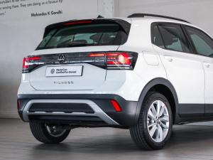 Volkswagen T-Cross 1.0TSI Life - Image 6