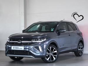 Volkswagen T-Cross 1.0TSI R-Line - Image 1