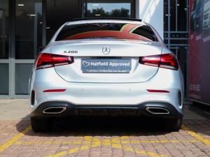 Mercedes-Benz A-Class A200 sedan Progressive - Image 4