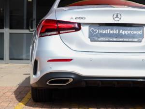 Mercedes-Benz A-Class A200 sedan Progressive - Image 8