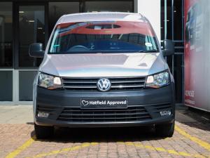 Volkswagen Caddy Maxi 2.0TDI crew bus - Image 5