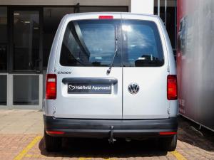 Volkswagen Caddy Maxi 2.0TDI crew bus - Image 7