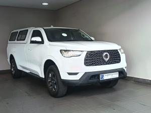GWM P-Series 2.0TD single cab SX - Image 1