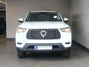 GWM P-Series 2.0TD single cab SX - Image 2