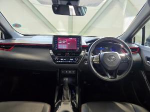 Toyota Corolla Cross 1.8 GR-Sport - Image 13