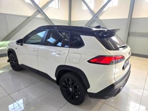 Toyota Corolla Cross 1.8 GR-Sport - Image 4
