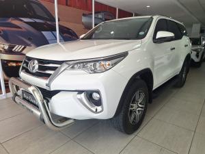 Toyota Fortuner 2.4GD-6 auto - Image 1