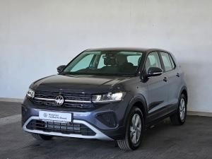 Volkswagen T-Cross 1.0TSI auto - Image 1
