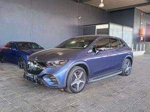 Mercedes-Benz EQE SUV EQE350 4Matic SUV - Image 1