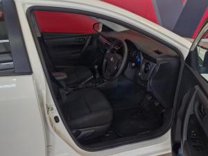 Toyota Corolla Quest 1.8 Plus manual - Image 13