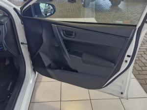 Toyota Corolla Quest 1.8 Plus manual - Image 15