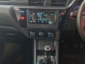 Toyota Corolla Quest 1.8 Plus manual - Image 19