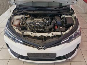 Toyota Corolla Quest 1.8 Plus manual - Image 20