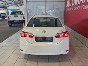 Toyota Corolla Quest 1.8 Plus manual - Image 5