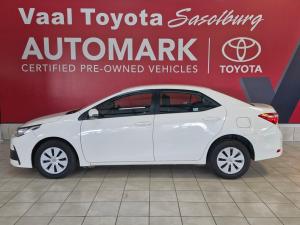 Toyota Corolla Quest 1.8 Plus manual - Image 8