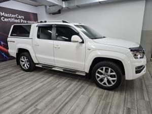 Volkswagen Amarok 3.0 V6 TDI double cab Highline 4Motion - Image 12