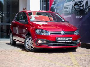 Volkswagen Polo Vivo hatch 1.4 - Image 1