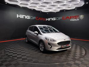 Ford Fiesta 1.0T Trend - Image 1