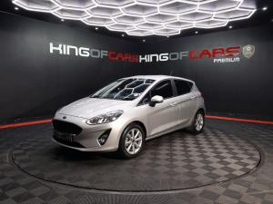 Ford Fiesta 1.0T Trend - Image 3