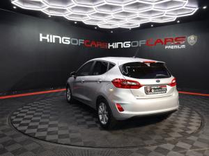 Ford Fiesta 1.0T Trend - Image 8