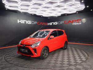 Toyota Agya 1.0 auto - Image 3