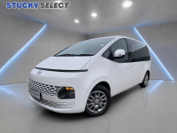 Thumbnail Hyundai Staria 2.2D Executive 9-seater