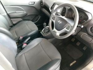 Hyundai Atos 1.1 Motion - Image 9