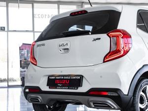 Kia Picanto 1.2 X-Line auto - Image 10