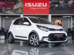 Kia Picanto 1.2 X-Line auto - Image 1