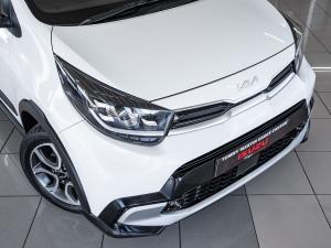 Kia Picanto 1.2 X-Line auto - Image 4