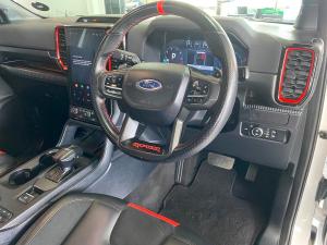 Ford Ranger 3.0T V6 double cab Raptor 4WD - Image 18