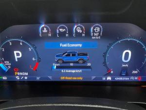 Ford Ranger 3.0T V6 double cab Raptor 4WD - Image 21