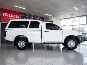 Isuzu D-Max Gen 6 250 single cab Fleetside safety - Image 10