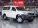 Isuzu D-Max Gen 6 250 single cab Fleetside safety - Thumbnail 1