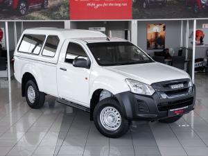 Isuzu D-Max Gen 6 250 single cab Fleetside safety - Image 2