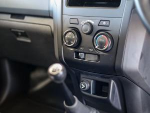 Isuzu D-Max Gen 6 250 single cab Fleetside safety - Image 7