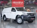 Thumbnail Isuzu D-Max Gen 6 250 single cab Fleetside safety