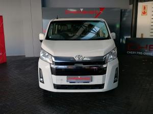 Toyota Quantum 2.8 LWB bus 11-seater GL - Image 7