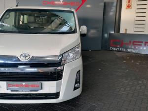 Toyota Quantum 2.8 LWB bus 11-seater GL - Image 9