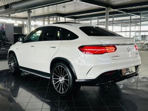 Mercedes-Benz GLE GLE43 coupe - Image 13