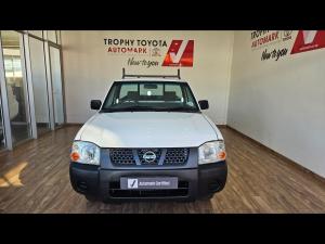 Nissan NP300 Hardbody 2 - Image 4