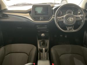 Toyota Starlet 1.5 XS manual - Image 6