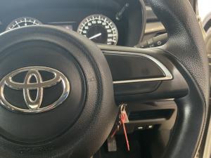 Toyota Starlet 1.5 XS manual - Image 10