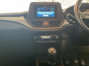 Toyota Starlet 1.5 XS manual - Image 15
