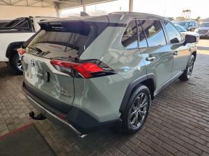 Toyota RAV4 2.5 Hybrid VX E-Four - Image 2