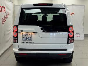 Land Rover Discovery SDV6 Graphite - Image 5