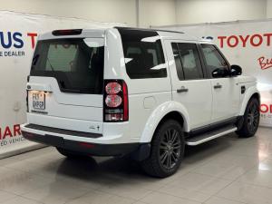 Land Rover Discovery SDV6 Graphite - Image 2