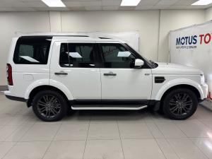 Land Rover Discovery SDV6 Graphite - Image 3
