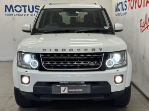 Land Rover Discovery SDV6 Graphite - Image 4