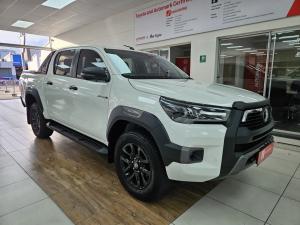 Toyota Hilux 2.8GD-6 48V double cab Legend RS - Image 1